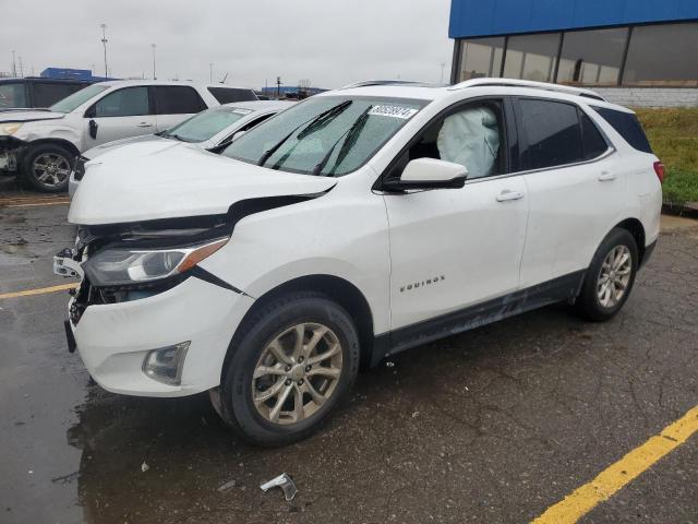 Photo 1 from auction – 2018 CHEVROLET EQUINOX LT with VIN 2GNAXSEV4J6309132