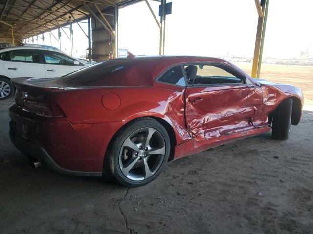 Photo 3 from auction – 2014 CHEVROLET CAMARO LT with VIN 2G1FB1E35E9227235