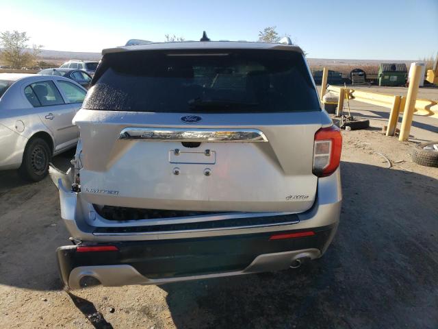 Photo 6 from auction – 2021 FORD EXPLORER L with VIN 1FMSK8FH2MGB36637
