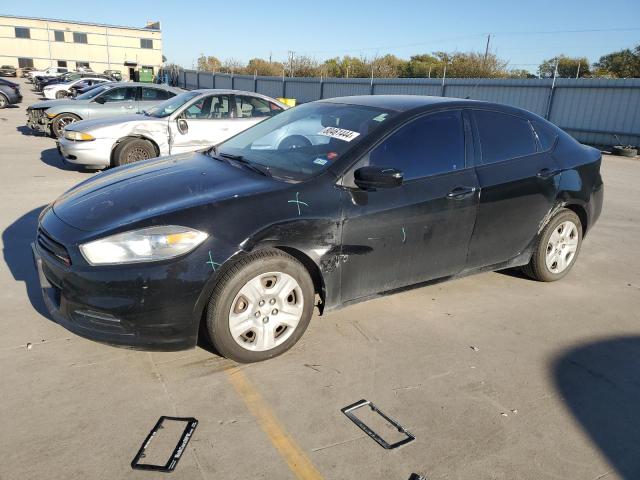 DODGE DART SE 2014 with VIN 1C3CDFAA5ED770372 - Photo from auction