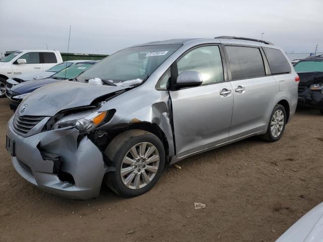 TOYOTA SIENNA LE 2013 with VIN 5TDJK3DC6DS068651 - Photo from auction