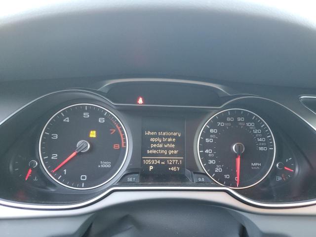 Photo 9 from auction – 2014 AUDI A4 PREMIUM with VIN WAUBFAFL0EA072619