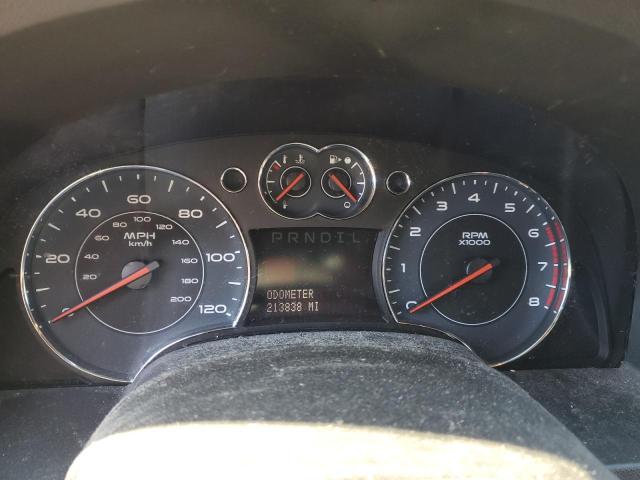Photo 9 from auction – 2008 PONTIAC TORRENT with VIN 2CKDL43F586325156