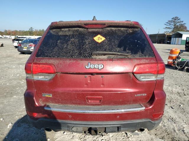 Photo 6 from auction – 2014 JEEP GRAND CHER with VIN 1C4RJEBG7EC555643