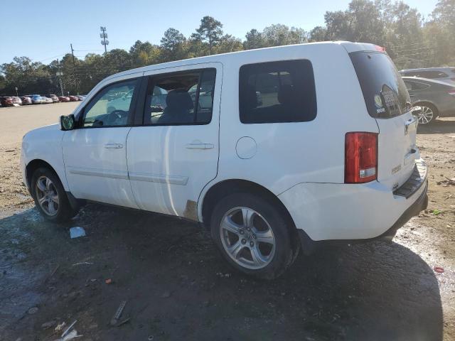 Photo 2 from auction – 2012 HONDA PILOT EXL with VIN 5FNYF3H50CB011346