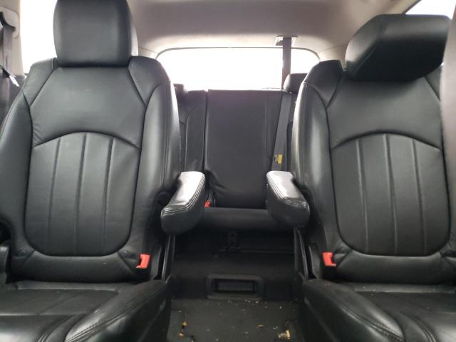 Photo 10 from auction – 2012 BUICK ENCLAVE with VIN 5GAKRDED3CJ131473