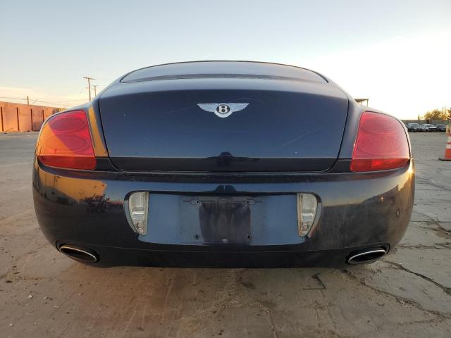 Photo 6 from auction – 2007 BENTLEY CONTINENTA with VIN SCBCR73W77C040163