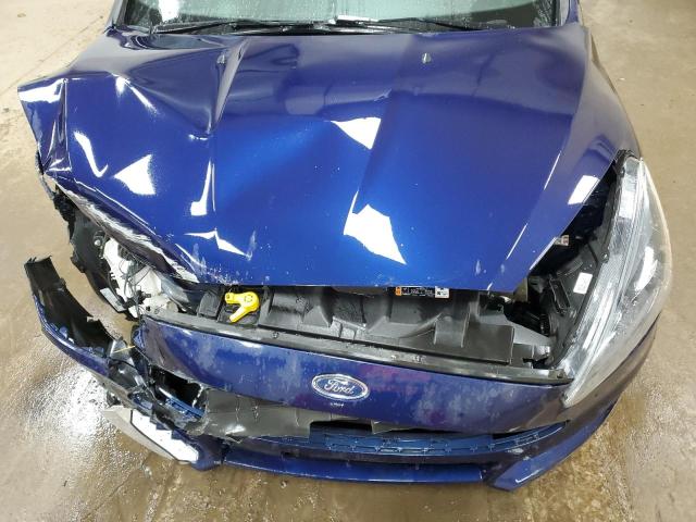 Photo 11 from auction – 2017 FORD FOCUS ST with VIN 1FADP3L97HL222270