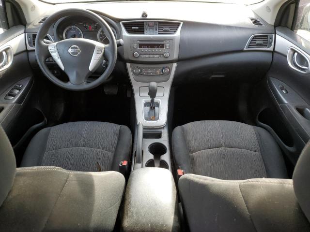 Photo 8 from auction – 2014 NISSAN SENTRA S with VIN 3N1AB7AP5EL653519