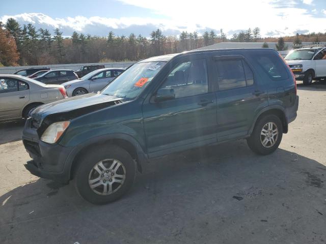 Photo 1 from auction – 2002 HONDA CR-V EX with VIN SHSRD78812U007082