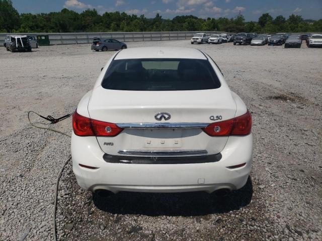 Photo 6 from auction – 2017 INFINITI Q50 BASE with VIN JN1CV7AR4HM682389