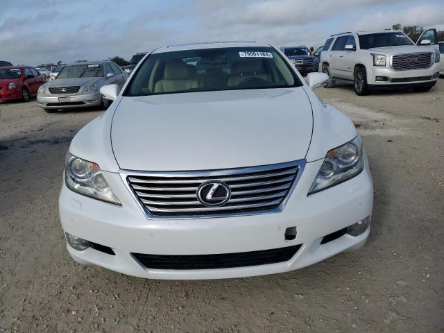 Photo 5 from auction – 2011 LEXUS LS 460 with VIN JTHBL5EF0B5107838