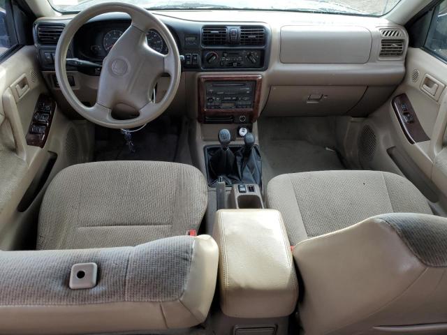 Photo 8 from auction – 2000 HONDA PASSPORT E with VIN 4S6DM58W0Y4406220