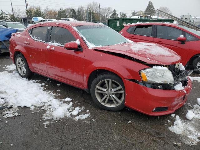 Photo 4 from auction – 2012 DODGE AVENGER SX with VIN 1C3CDZEG1CN133681