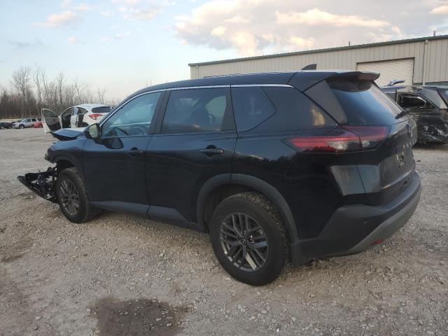 Photo 2 from auction – 2023 NISSAN ROGUE S with VIN 5N1BT3AB9PC772602