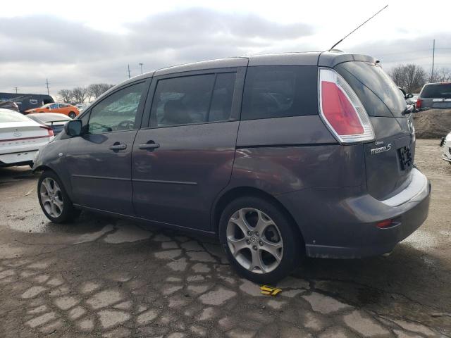 Foto 2 de la subasta – 2009 MAZDA 5 con VIN JM1CR293790345437