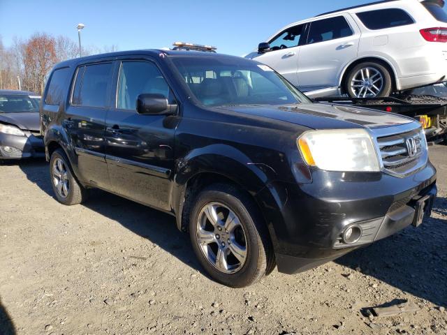 Foto 4 de la subasta – 2012 HONDA PILOT EXL con VIN 5FNYF4H51CB048234