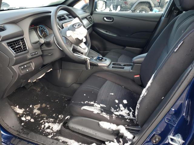 Photo 7 from auction – 2024 NISSAN LEAF S with VIN 1N4AZ1BV6RC555447