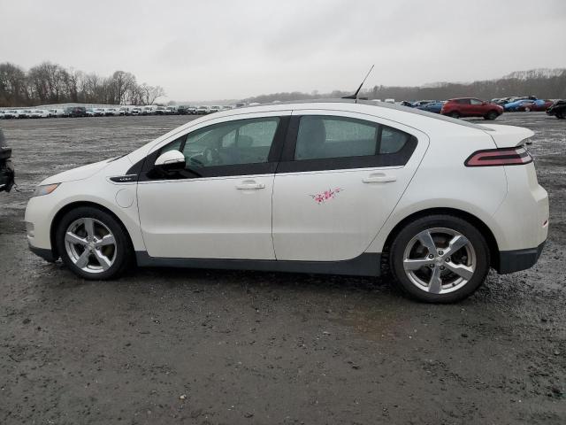 Photo 2 from auction – 2011 CHEVROLET VOLT with VIN 1G1RD6E41BU101496