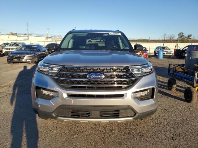 Photo 5 from auction – 2020 FORD EXPLORER X with VIN 1FMSK8DHXLGC85248