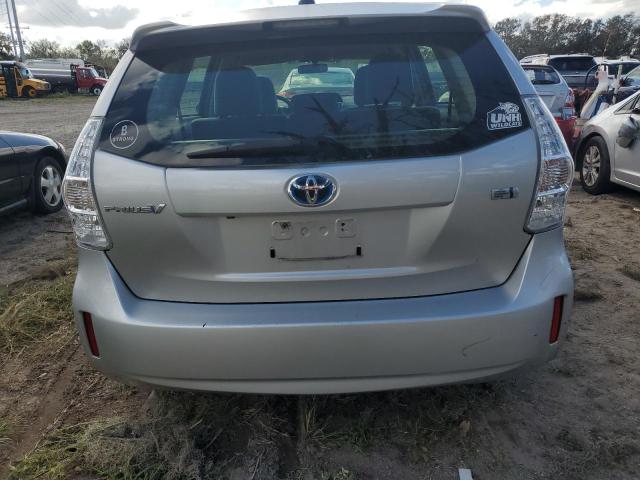 Photo 6 from auction – 2013 TOYOTA PRIUS V with VIN JTDZN3EU7D3283233