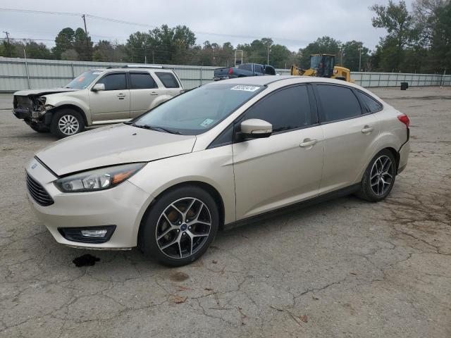 FORD FOCUS SE 2017 with VIN 1FADP3FE1HL276852 - Photo from auction