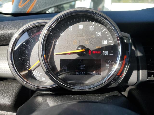 Photo 9 from auction – 2020 MINI COOPER with VIN WMWXU7C0XL2L39099