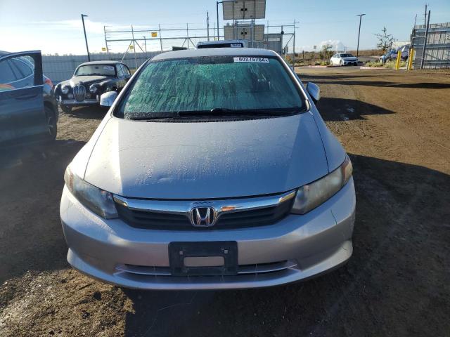 Photo 5 from auction – 2012 HONDA CIVIC LX with VIN 2HGFB2F52CH593008