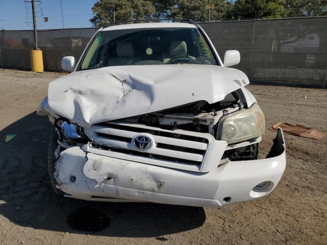 Photo 5 from auction – 2006 TOYOTA HIGHLANDER with VIN JTEGD21A660145179