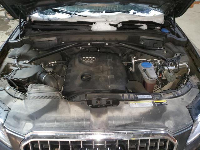 Photo 12 from auction – 2016 AUDI Q5 PRESTIG with VIN WA1M2AFP8GA006648
