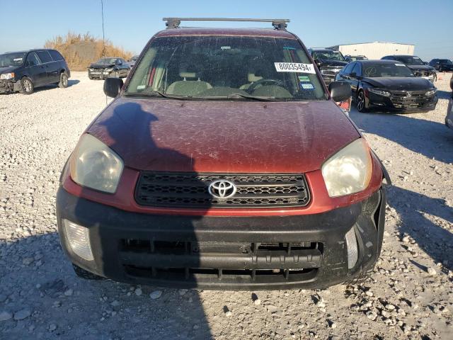 Photo 5 from auction – 2001 TOYOTA RAV4 with VIN JTEHH20V110043553