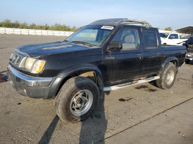 NISSAN FRONTIER C 2000 with VIN 1N6ED27Y2YC369211 - Photo from auction