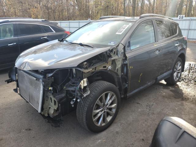 TOYOTA RAV4 LIMIT 2017 with VIN 2T3DFREV7HW588298 - Photo from auction
