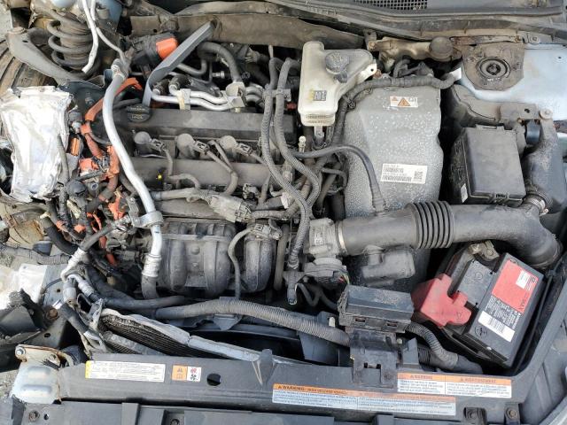 Photo 11 from auction – 2011 FORD FUSION HYB with VIN 3FADP0L36BR116458