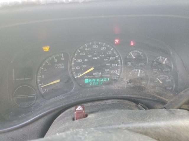 Photo 9 from auction – 2000 CHEVROLET SILVERADO with VIN 1GCEK19TXYE419197
