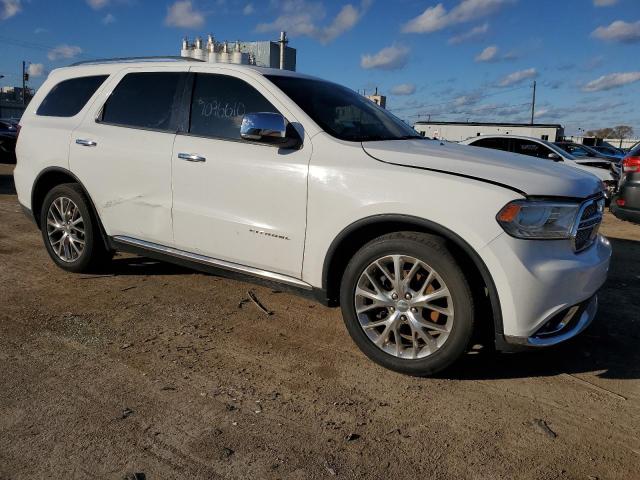 Photo 4 from auction – 2014 DODGE DURANGO CI with VIN 1C4RDHEG8EC390853