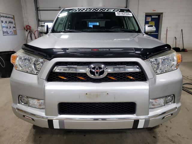 Photo 5 from auction – 2013 TOYOTA 4RUNNER SR with VIN JTEBU5JR1D5121809