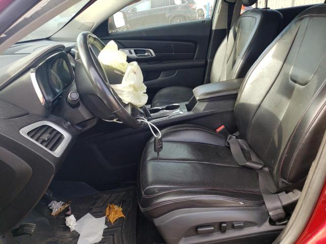 Photo 7 from auction – 2014 GMC TERRAIN SL with VIN 2GKALSEK0E6278501