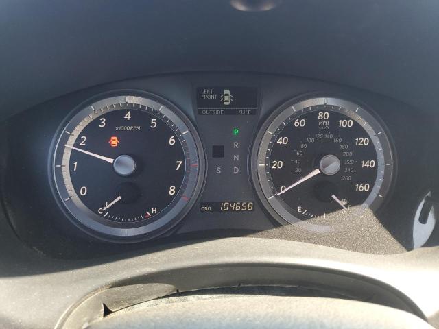 Photo 9 from auction – 2007 LEXUS ES 350 with VIN JTHBJ46G572061293