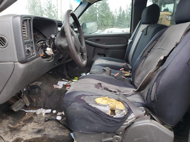 Photo 7 from auction – 2004 CHEVROLET SILVERADO with VIN 1GCHC29U54E226491