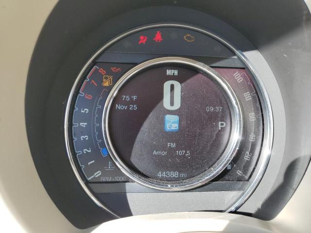 Photo 9 from auction – 2017 FIAT 500 POP with VIN 3C3CFFLR4HT698110