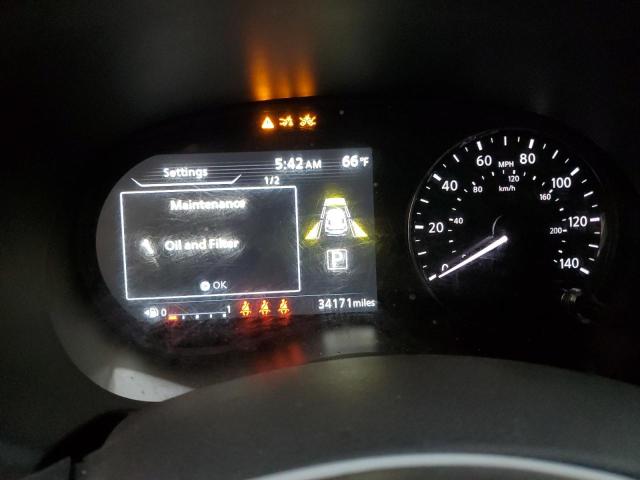 Photo 9 from auction – 2021 NISSAN KICKS SR with VIN 3N1CP5DV8ML561537