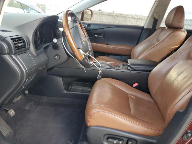 Photo 7 from auction – 2013 LEXUS RX 450H with VIN JTJZB1BA6D2007829