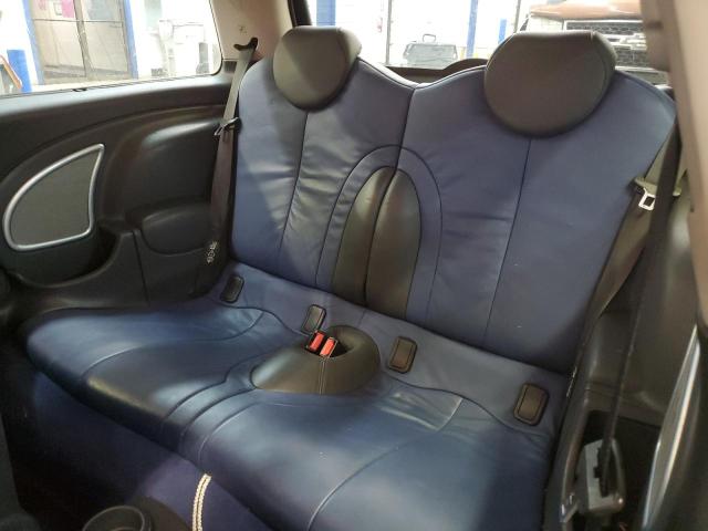 Photo 10 from auction – 2004 MINI COOPER S with VIN WMWRE33494TD75138