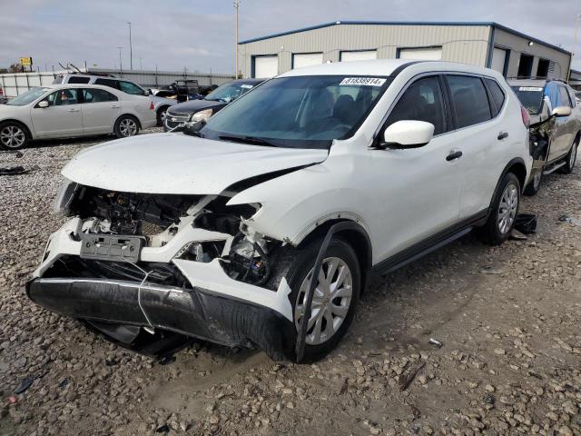 NISSAN ROGUE S 2018 with VIN KNMAT2MT0JP556815 - Photo from auction
