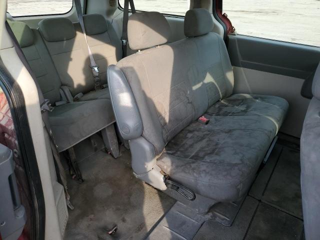 Photo 11 from auction – 2008 DODGE GRAND CARA with VIN 2D8HN44H88R607665
