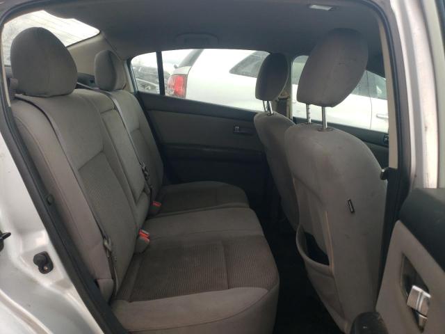 Photo 10 from auction – 2012 NISSAN SENTRA 2.0 with VIN 3N1AB6AP5CL758813