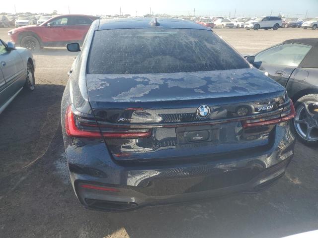 Photo 6 from auction – 2021 BMW 750 XI with VIN WBA7U2C05MCF67450