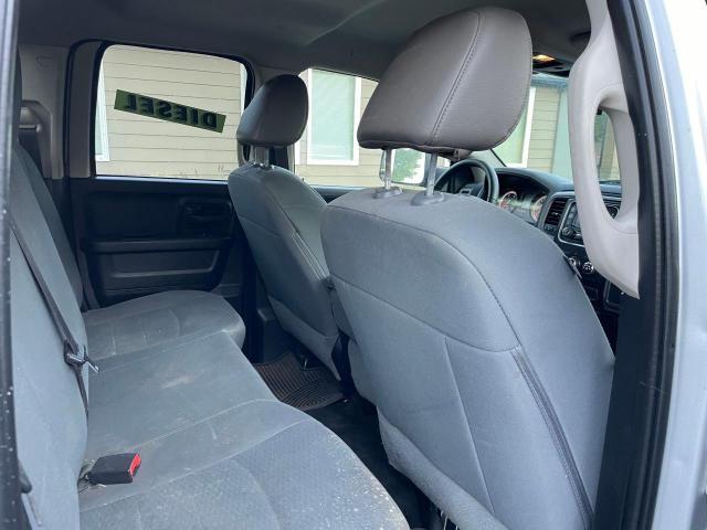 Photo 6 from auction – 2016 RAM 1500 ST with VIN 1C6RR6FM2GS126439
