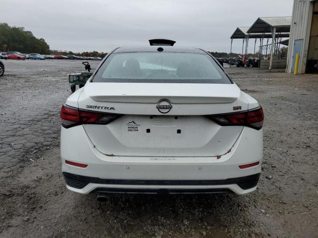 Photo 6 from auction – 2024 NISSAN SENTRA SR with VIN 3N1AB8DV3RY323483